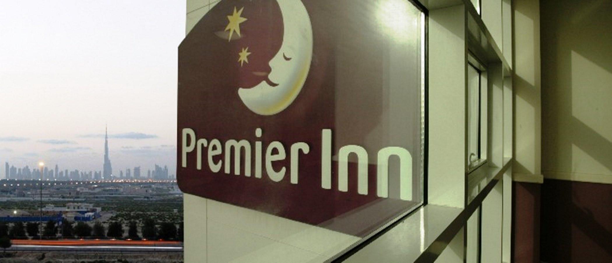 Premier Inn Dubai Silicon Oasis Ngoại thất bức ảnh