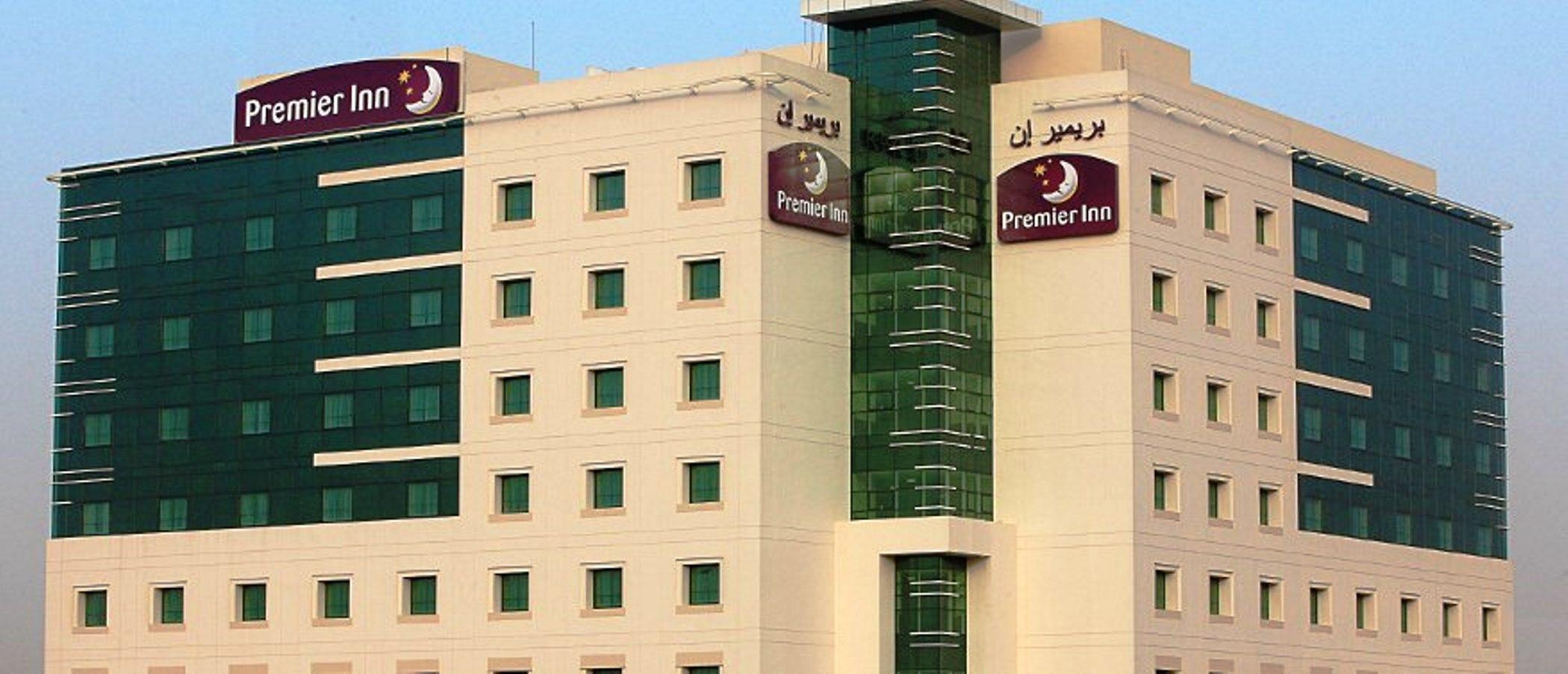 Premier Inn Dubai Silicon Oasis Ngoại thất bức ảnh